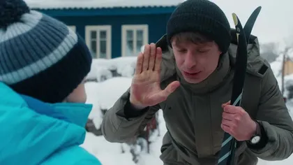 Постер Время любить