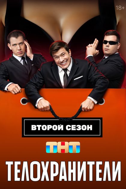 Постер Телохранители