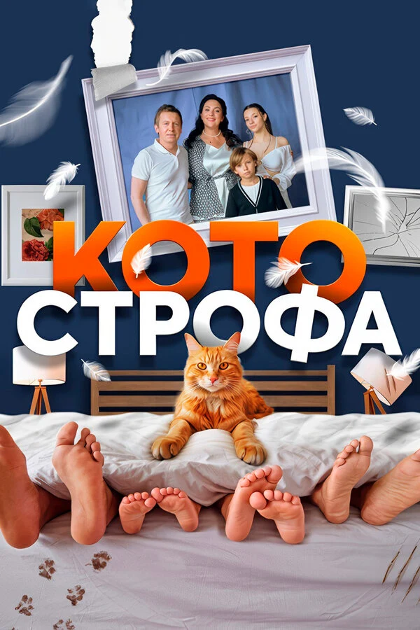 Постер Котострофа