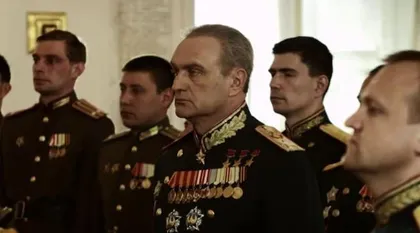 Постер Жуков